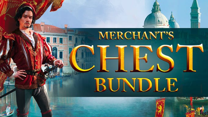 Merchant's Chest Bundle